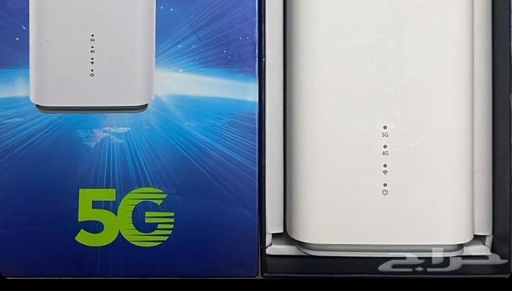 واي فاي هوائي 5G