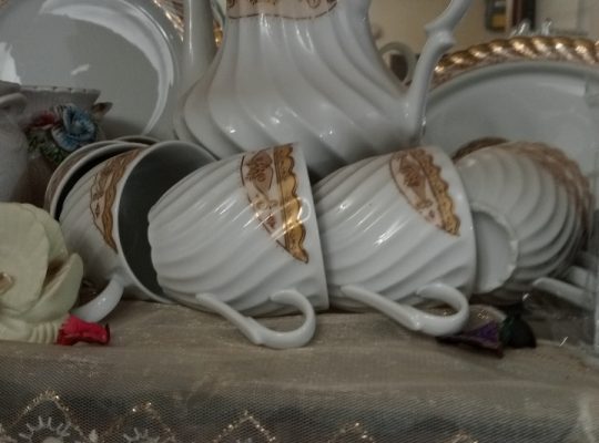 طقم صيني