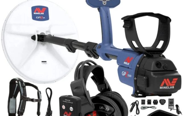 كاشف الذهب Minelab GPZ 7000 واتساب: +157170...