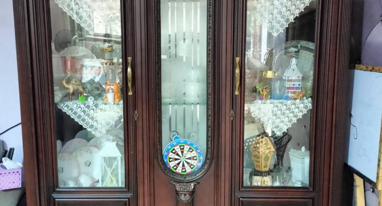 غرف معيشه للبيع بالسجاد والستاير