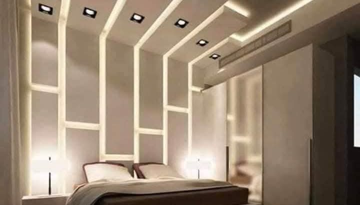 هواه جبس بورد يعماال بجبس كنوف  وصاج 4من10