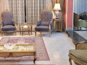 شقة مفروشة سوبر لوكس فاخرة لايجار مدينة نصر