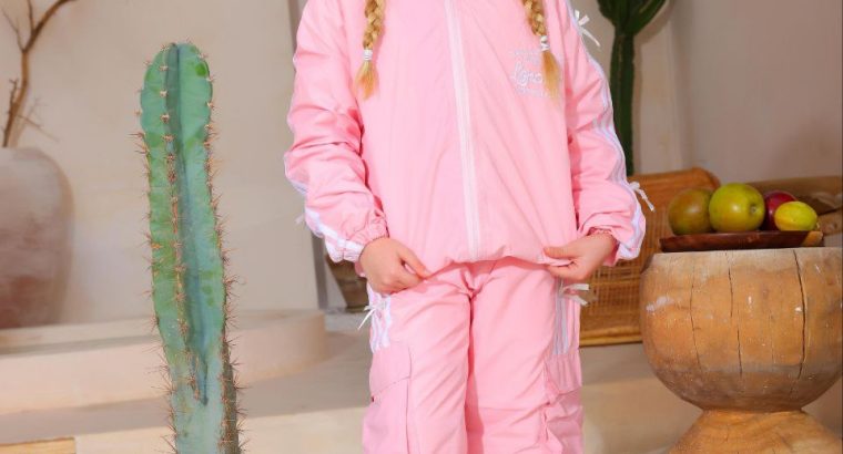 كوليكشن طقم بناتي 2 قطعه