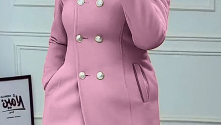 بالطو زراير