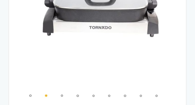 شواية كهربائيه تورنيدو