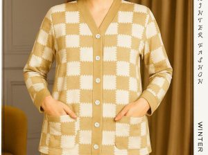 كوليكشن بيجامة زراير