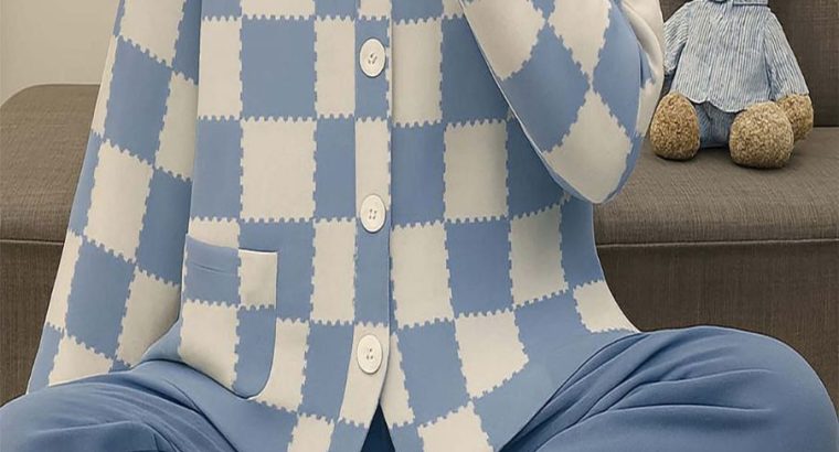 كوليكشن بيجامة زراير