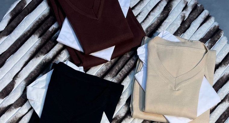 سوت3قطع شسميز وهم بجد