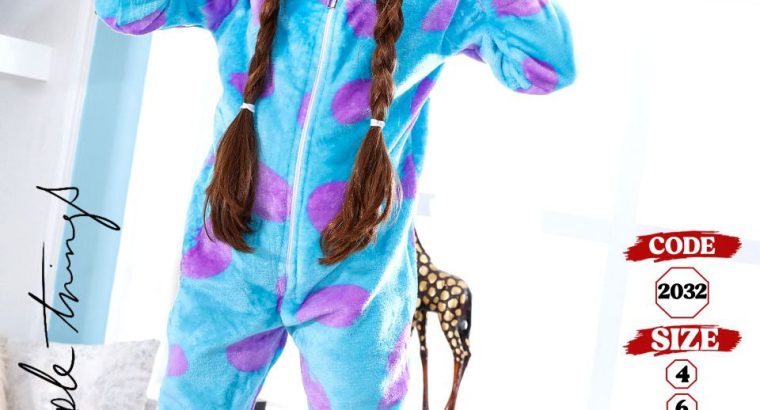 كوليكشن سالوبي بناتي