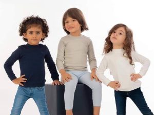 هاف كول اطفال من نواعم