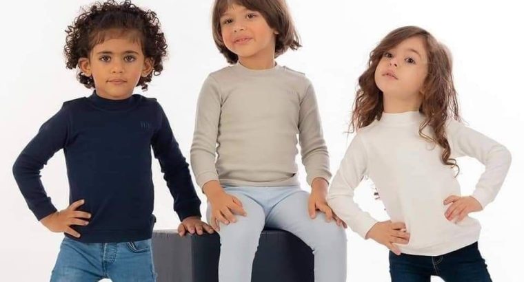 هاف كول اطفال من نواعم