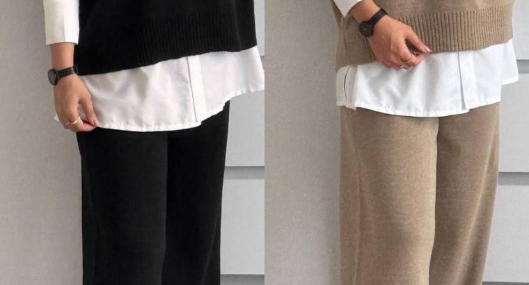 سوت3قطع شسميز وهم بجد