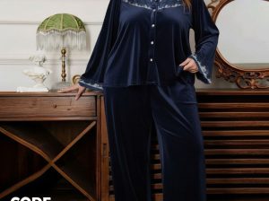 كوليكشن طقم حريمي 2 قطعة