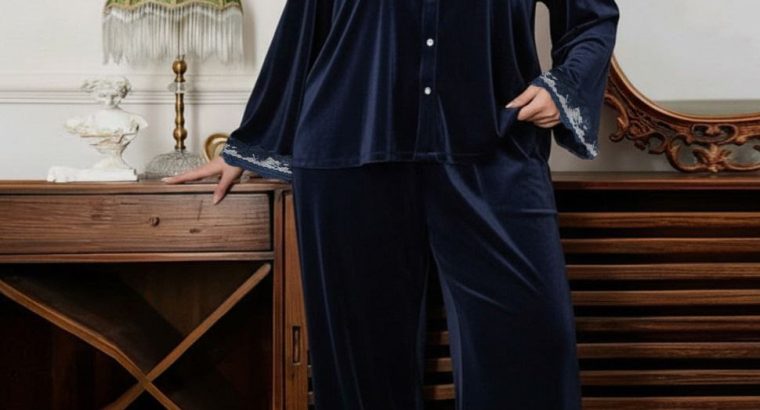 كوليكشن طقم حريمي 2 قطعة