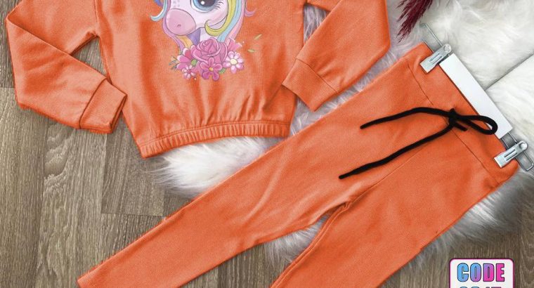 كوليكشن طقم بناتى 2قطعة