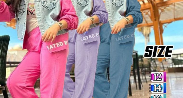 كولكشين ترينج بناتي محير 3...