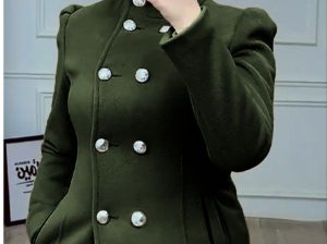 بالطو زراير