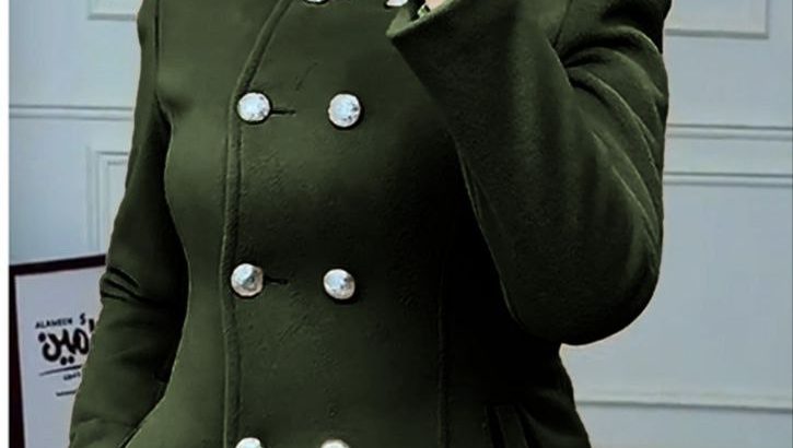 بالطو زراير