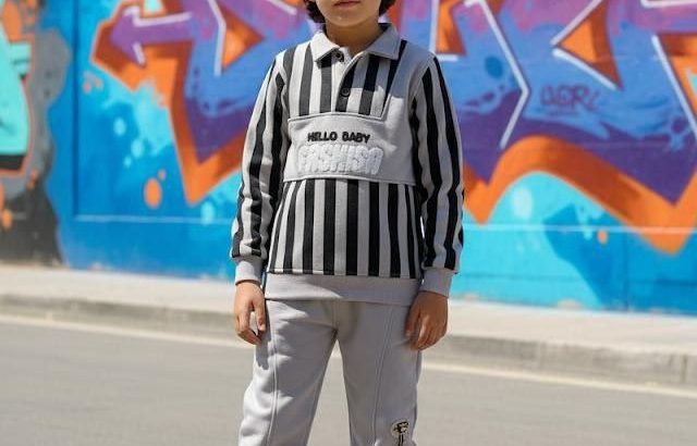 كوليكشن اولادي ترند الموسم