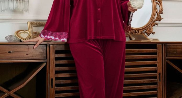 كوليكشن طقم حريمي 2 قطعة