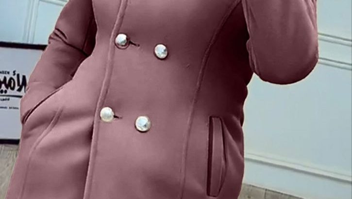 بالطو زراير