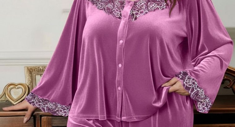 كوليكشن طقم حريمي 2 قطعة