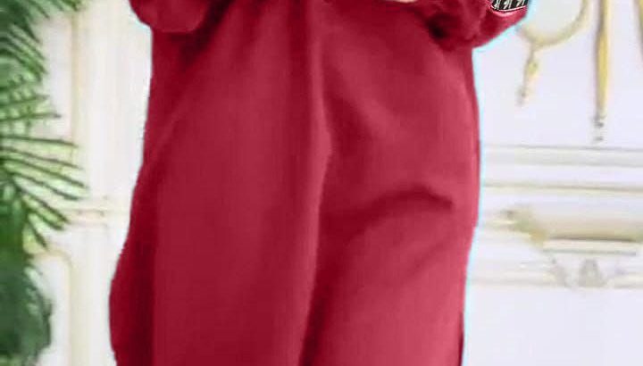 كوليكشن ترينج خروج حريمي 2 قطعة