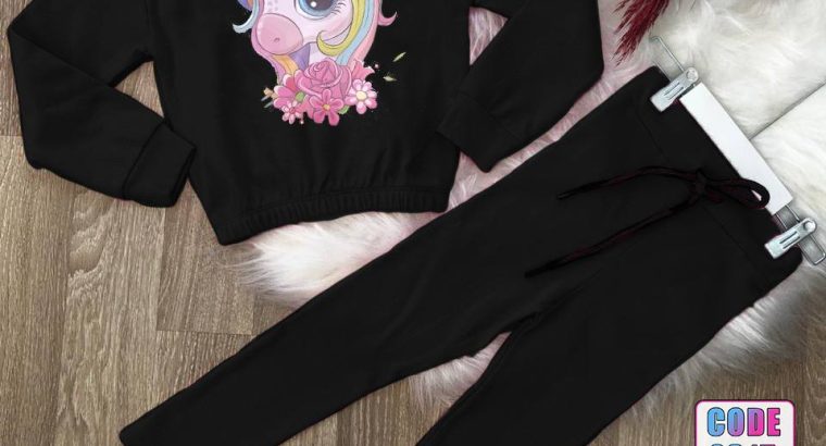 كوليكشن طقم بناتى 2قطعة