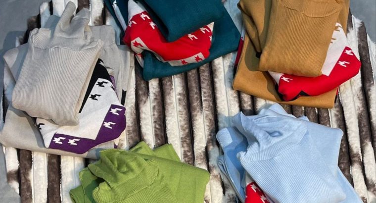 سوت3قطع مشجر بنشوه مفتوح وهم