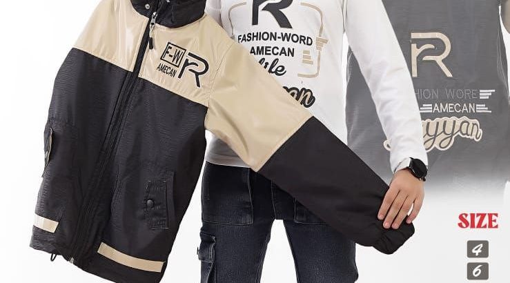 موديل طقم خروج 3 قطعة...