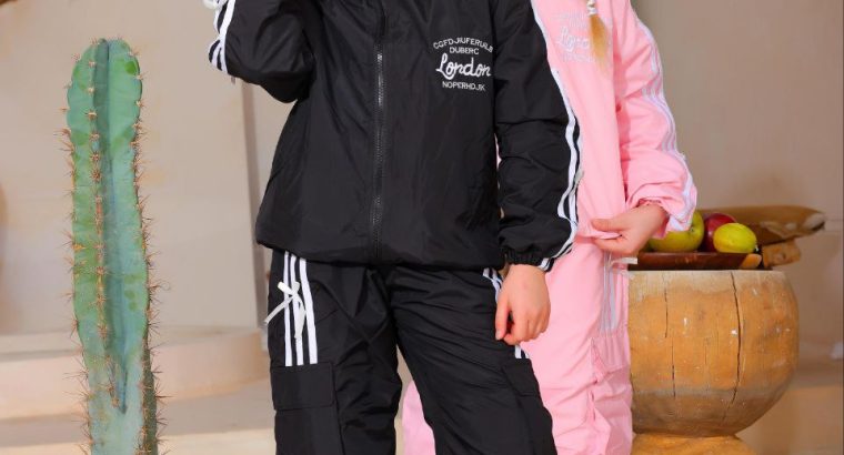 كوليكشن طقم بناتي 2 قطعه