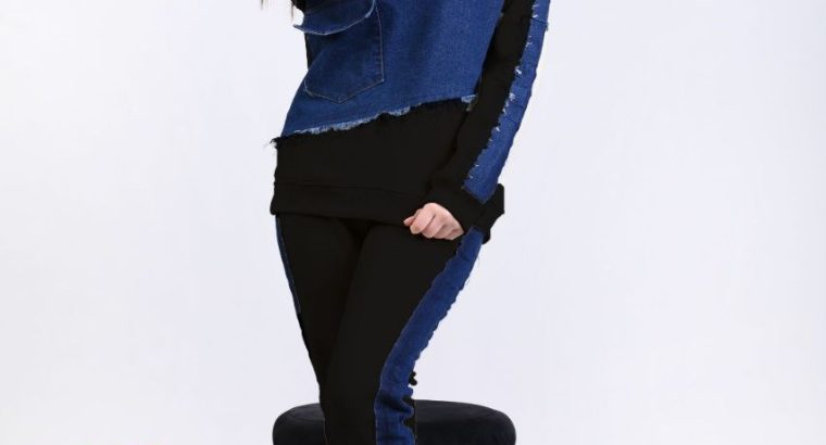 كولكشين ترينج بناتي محير  قطعين ميلتون فى جين