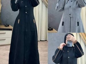 عبايه زراير كابيتشوه مطعم فرو