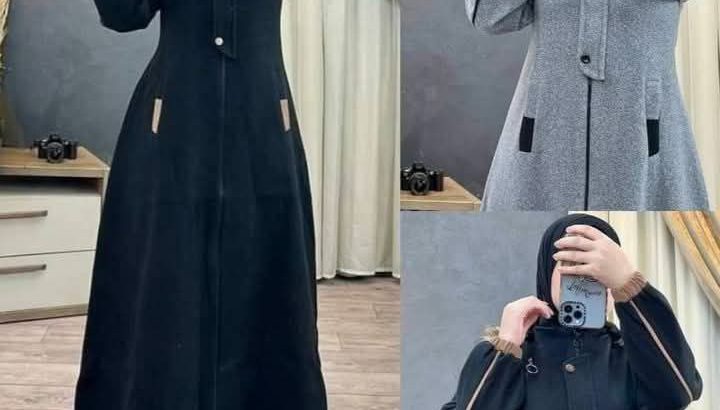 عبايه زراير كابيتشوه مطعم فرو