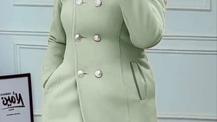 بالطو زراير