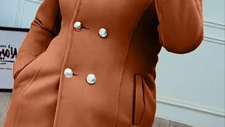 بالطو زراير