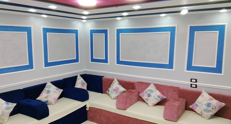 شقه للبيع سوبر لوكس اسكان اجتماعي