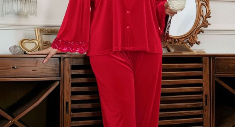 كوليكشن طقم حريمي 2 قطعة