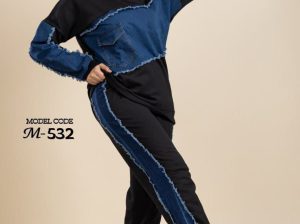 كولكشين ترينج بناتي محير  قطعين ميلتون فى جين