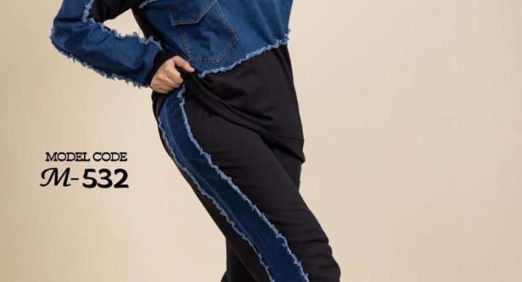 كولكشين ترينج بناتي محير  قطعين ميلتون فى جين