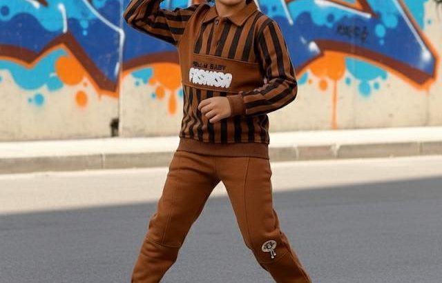 كوليكشن اولادي ترند الموسم