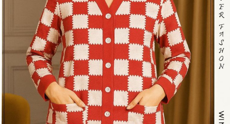 كوليكشن بيجامة زراير