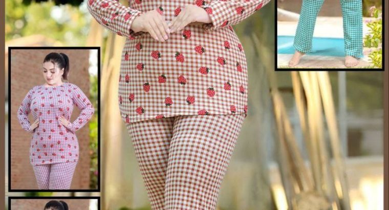 كوليكشن بيجامة زراير