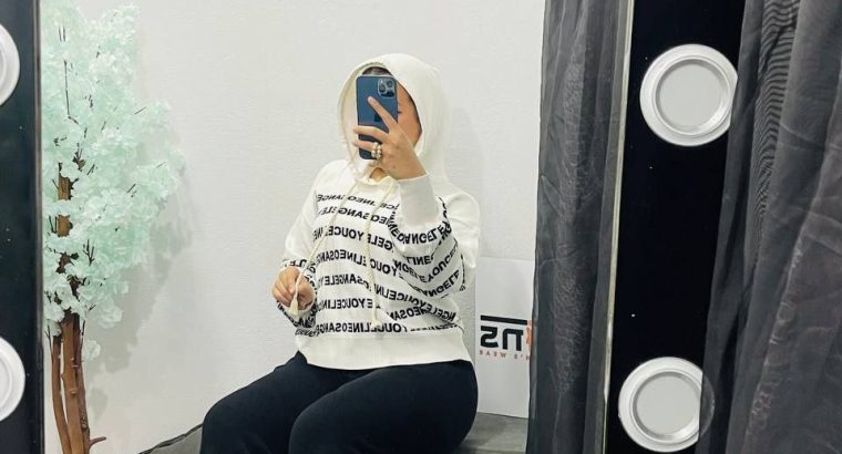 بلاوز كابيتشوه حروف