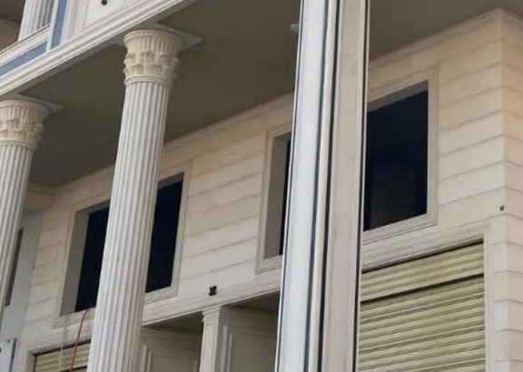 باكية للبيع في دمياط الجديده بالحى الخامس