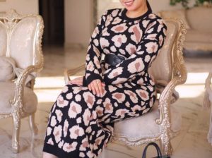 عبايه تايجر