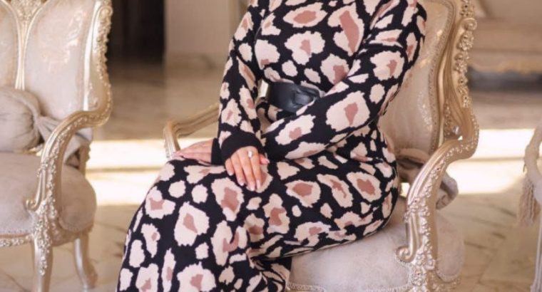 عبايه تايجر