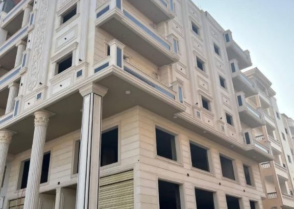 باكية للبيع في دمياط الجديده بالحى الخامس