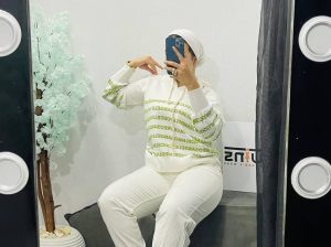 بلاوز كابيتشوه حروف