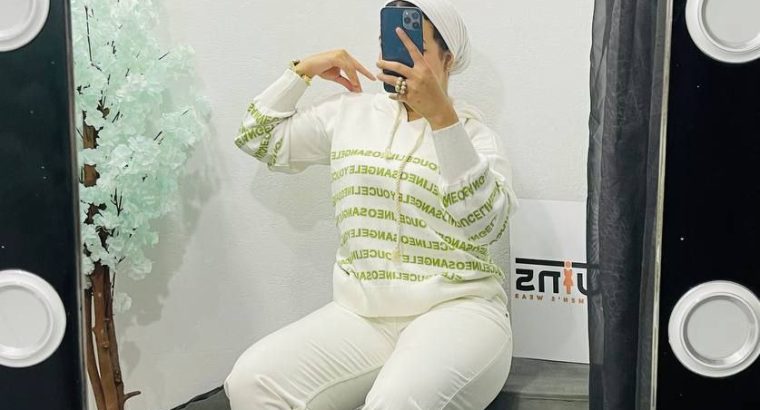 بلاوز كابيتشوه حروف